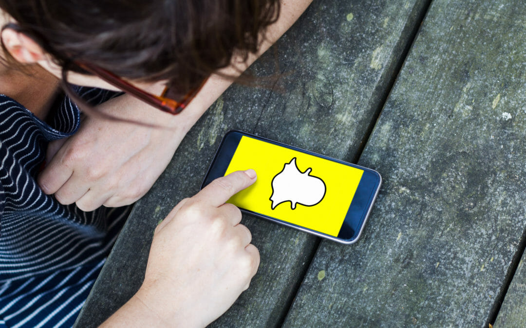 Snapchat Adds Ecommerce Portal
